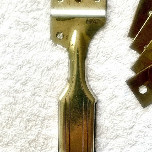 VINTAGE SEECO RAZOR BLADE SCRAPER, PAINT SCRAPER, WINDOW SCRAPER TOOL… - Picture 5 of 7